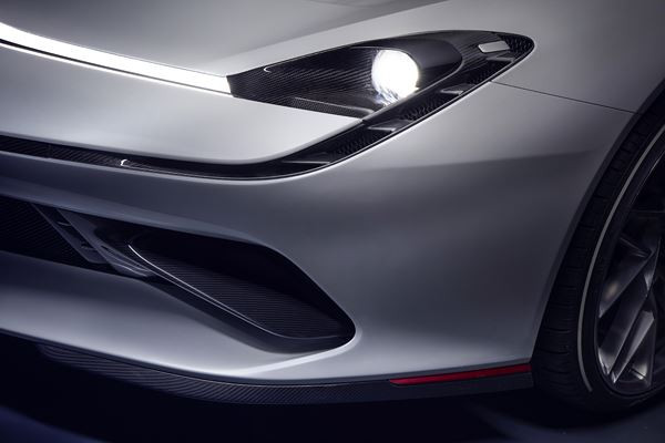 Pininfarina Battista: une supercar électrique de 1 900 ch