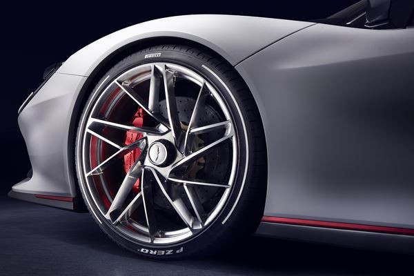 Pininfarina Battista: une supercar électrique de 1 900 ch