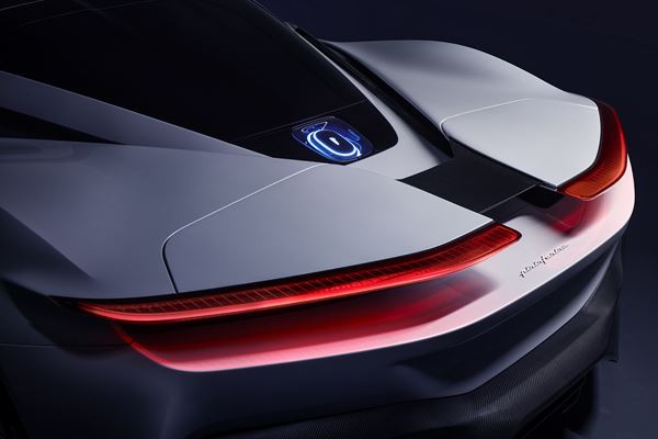 Pininfarina Battista: une supercar électrique de 1 900 ch