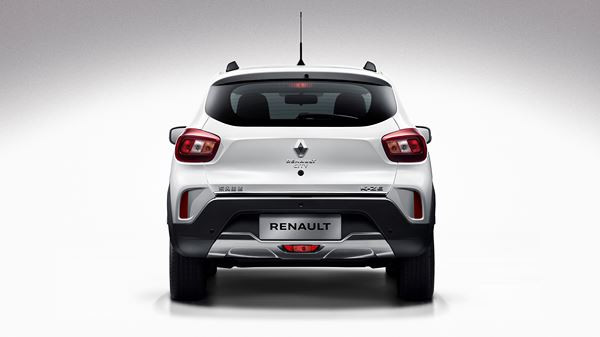 La mini-citadine électrique Renault City K-ZE s'installe sur le marché chinois