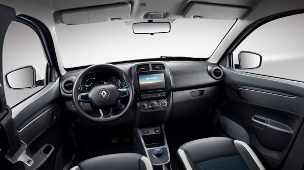 La mini-citadine électrique Renault City K-ZE s'installe sur le marché chinois