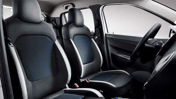 La mini-citadine électrique Renault City K-ZE s'installe sur le marché chinois