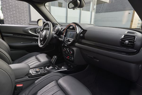 Le Mini Clubman s'offre un léger restylage