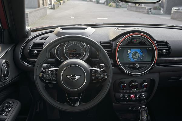 Le Mini Clubman s'offre un léger restylage