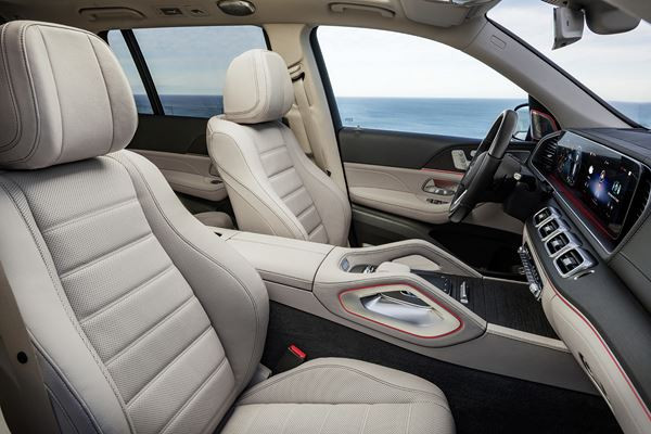 Mercedes-Benz GLS : le SUV Mercedes version Classe S