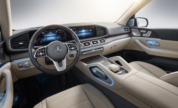 Mercedes-Benz GLS : le SUV Mercedes version Classe S