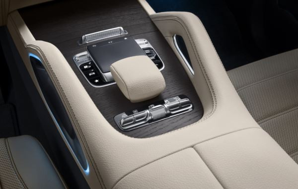 Mercedes-Benz GLS : le SUV Mercedes version Classe S