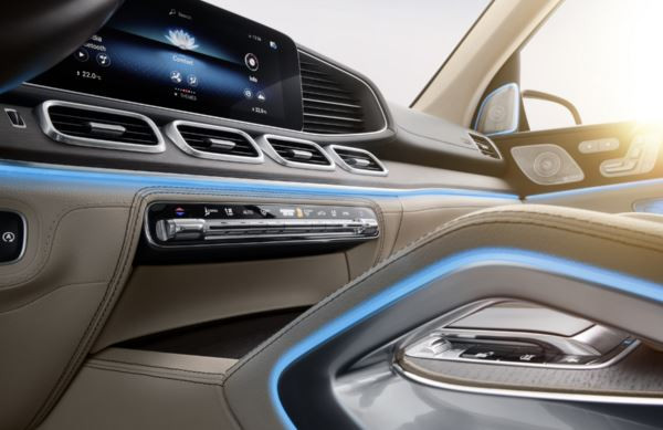 Mercedes-Benz GLS : le SUV Mercedes version Classe S