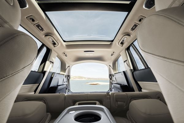 Mercedes-Benz GLS : le SUV Mercedes version Classe S