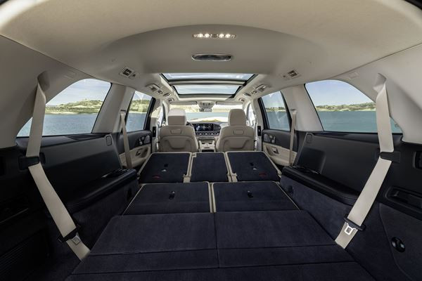 Mercedes-Benz GLS : le SUV Mercedes version Classe S