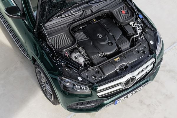 Mercedes-Benz GLS : le SUV Mercedes version Classe S