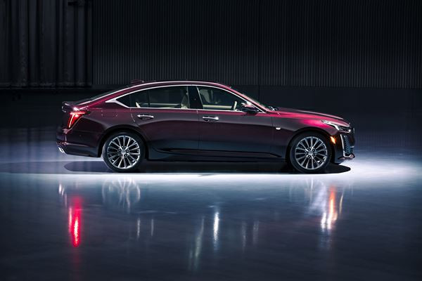 L'édition 2019 du salon de l’automobile de New York ouvre ses portes au public