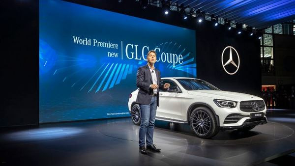 L'édition 2019 du salon de l’automobile de New York ouvre ses portes au public
