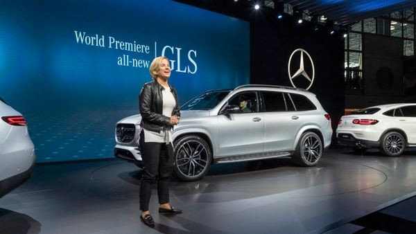 L'édition 2019 du salon de l’automobile de New York ouvre ses portes au public