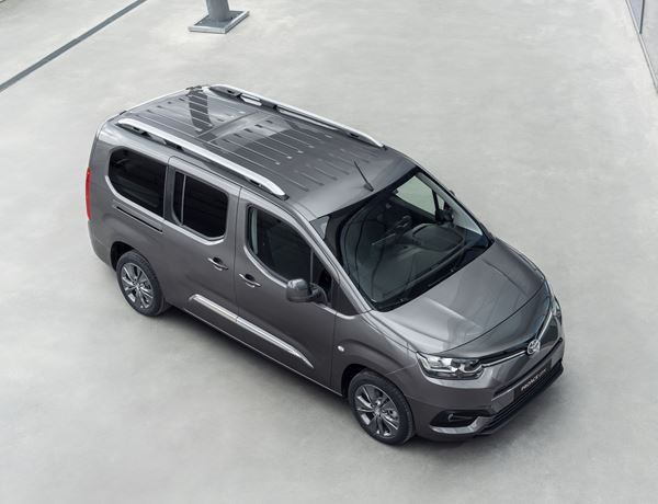 Le ludospace Toyota Proace City Verso est une voiture familiale polyvalente