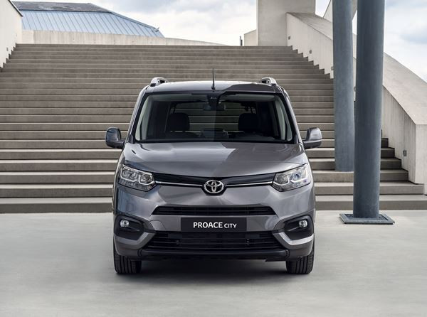 Le ludospace Toyota Proace City Verso est une voiture familiale polyvalente