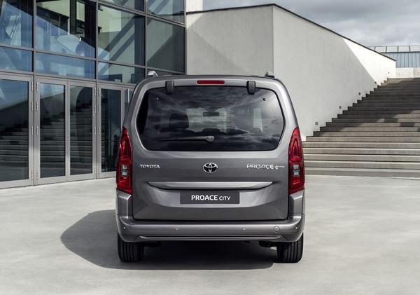 Le ludospace Toyota Proace City Verso est une voiture familiale polyvalente
