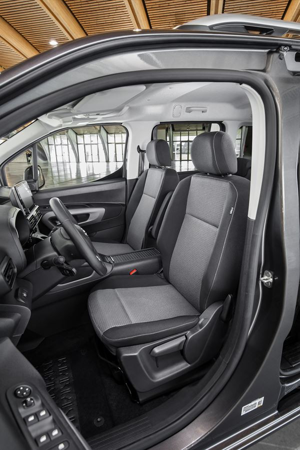 Le ludospace Toyota Proace City Verso est une voiture familiale polyvalente