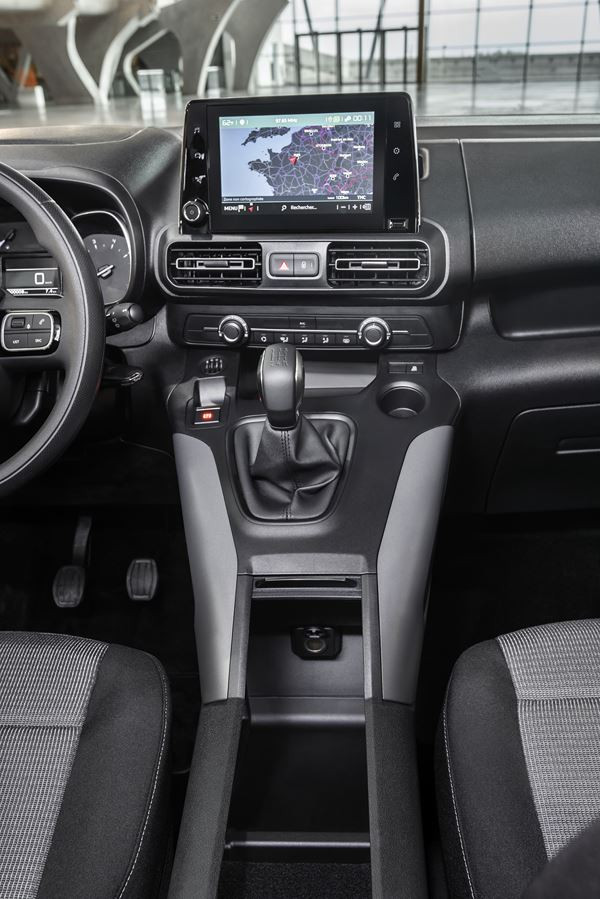 Le ludospace Toyota Proace City Verso est une voiture familiale polyvalente