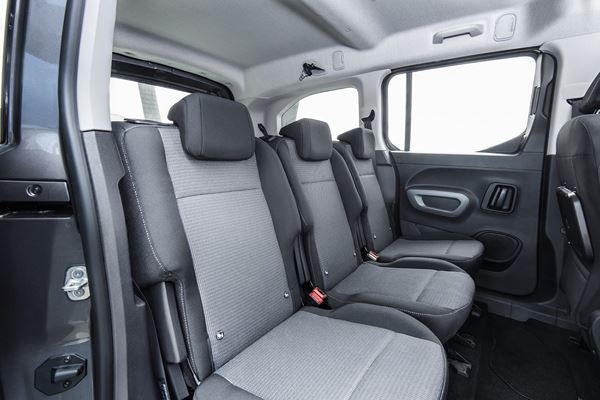 Le ludospace Toyota Proace City Verso est une voiture familiale polyvalente
