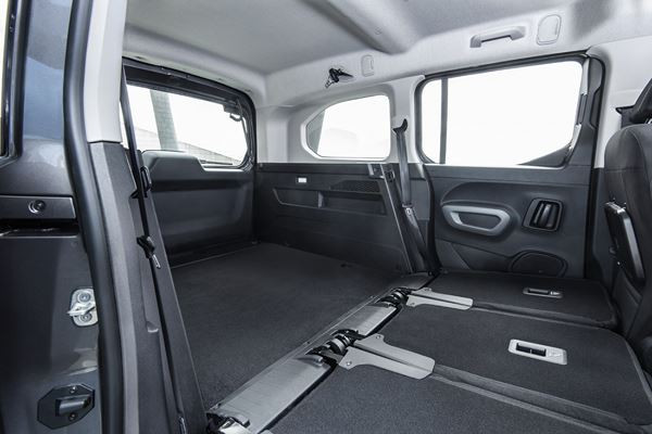 Le ludospace Toyota Proace City Verso est une voiture familiale polyvalente
