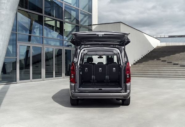 Le ludospace Toyota Proace City Verso est une voiture familiale polyvalente