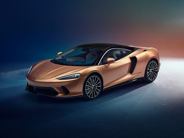 McLaren GT : une Grand Tourisme légère aux performances dignes d’une supercar