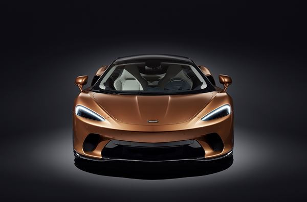 McLaren GT : une Grand Tourisme légère aux performances dignes d’une supercar