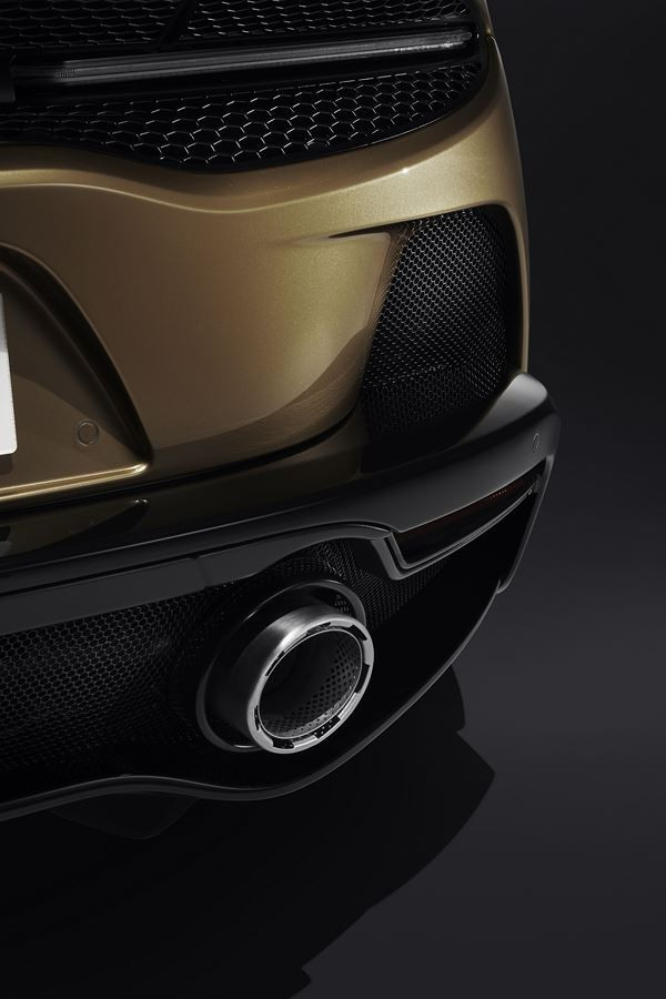 McLaren GT : une Grand Tourisme légère aux performances dignes d’une supercar