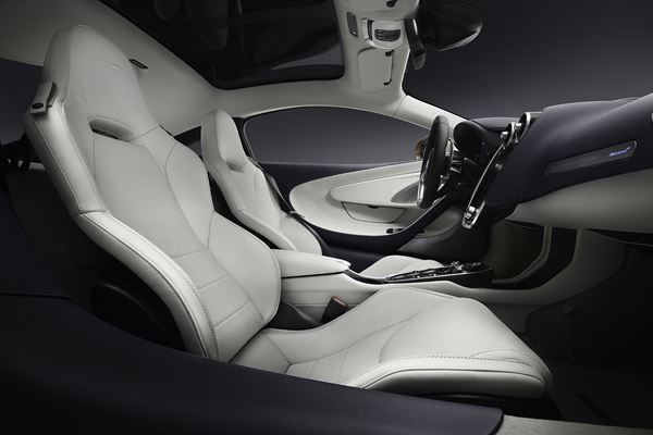 McLaren GT : une Grand Tourisme légère aux performances dignes d’une supercar