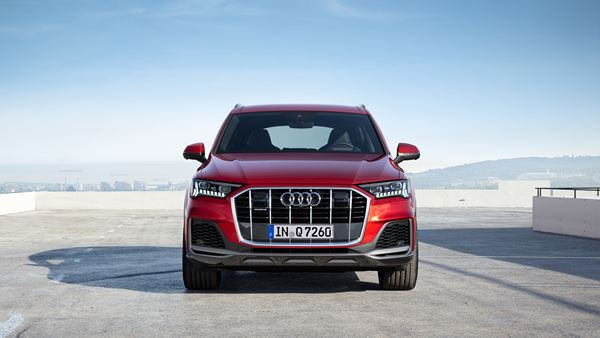 L'Audi Q7 revisitée affiche une personnalité marquée et statutaire