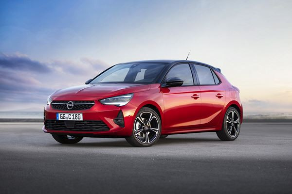 L’Opel Corsa de sixième génération passe sous la barre des 1 000 kg
