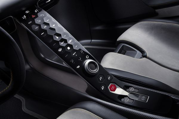 Lotus Evija: une hypercar électrique de 2 000 ch