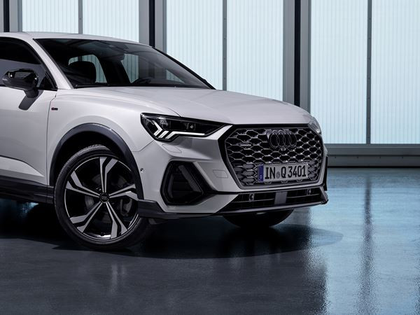 Audi Q3 Sportback: un coupé SUV compact au design expressif