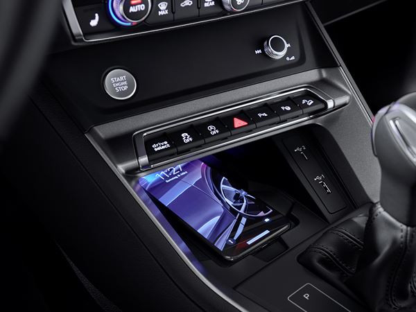 Audi Q3 Sportback: un coupé SUV compact au design expressif
