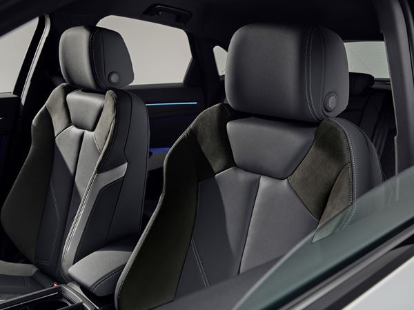 Audi Q3 Sportback: un coupé SUV compact au design expressif
