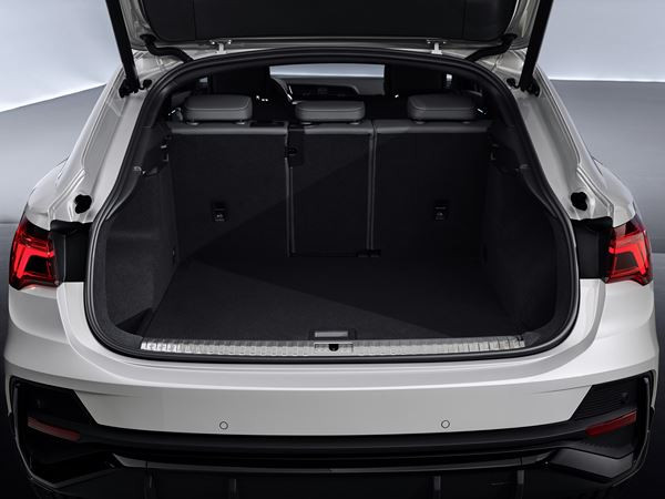 Audi Q3 Sportback: un coupé SUV compact au design expressif