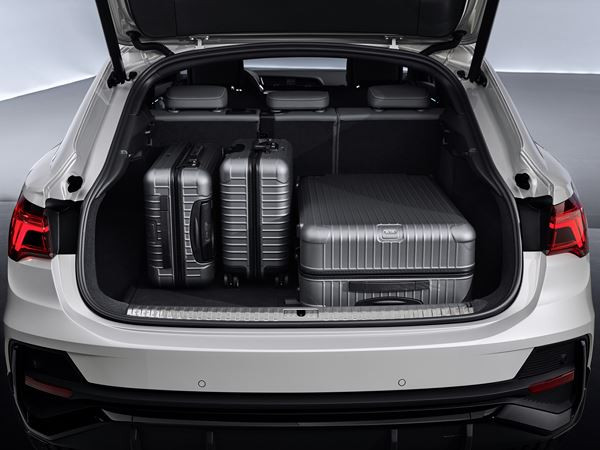 Audi Q3 Sportback: un coupé SUV compact au design expressif