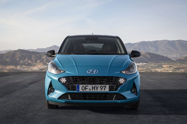 La Hyundai i10 de nouvelle génération affiche une allure plus dynamique