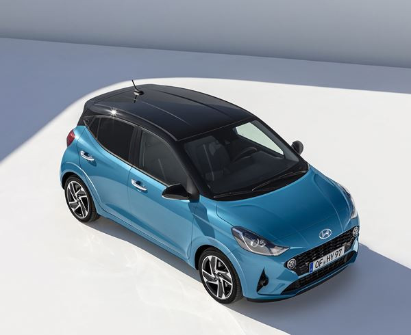 La Hyundai i10 de nouvelle génération affiche une allure plus dynamique