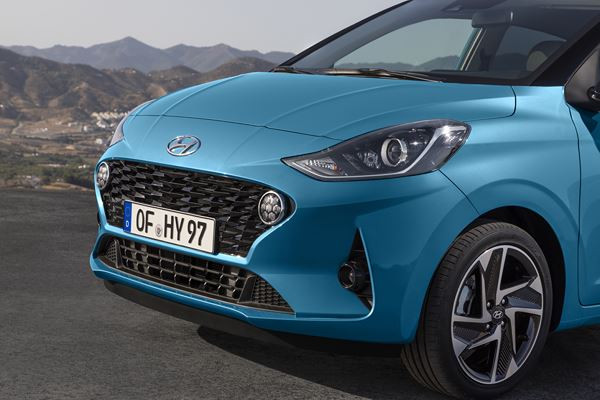 La Hyundai i10 de nouvelle génération affiche une allure plus dynamique