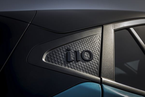 La Hyundai i10 de nouvelle génération affiche une allure plus dynamique