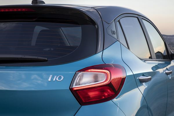 La Hyundai i10 de nouvelle génération affiche une allure plus dynamique