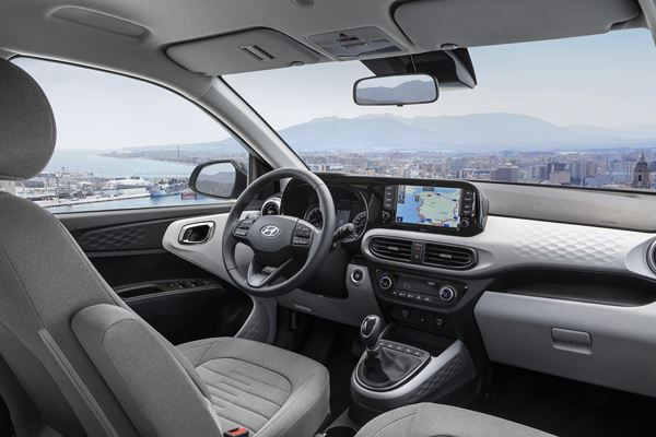 La Hyundai i10 de nouvelle génération affiche une allure plus dynamique