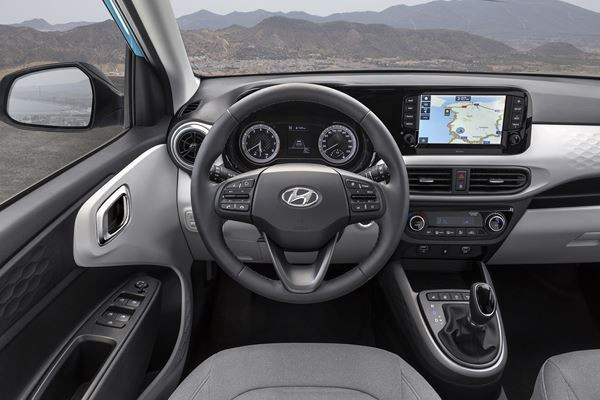 La Hyundai i10 de nouvelle génération affiche une allure plus dynamique