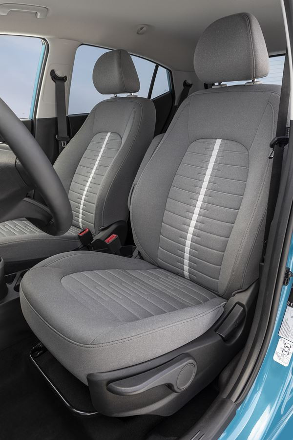 La Hyundai i10 de nouvelle génération affiche une allure plus dynamique