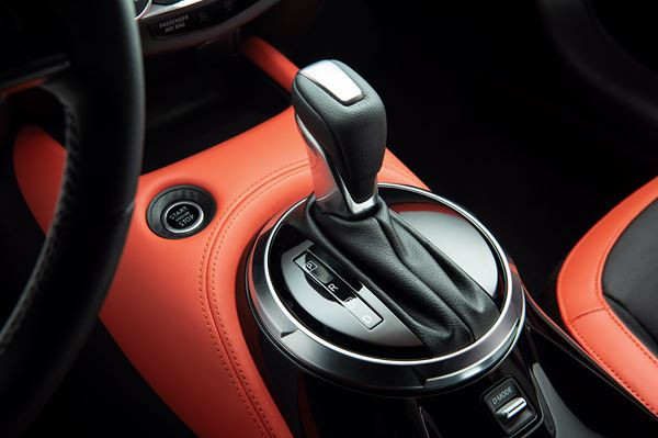 Le crossover urbain Nissan Juke adopte un design athlétique