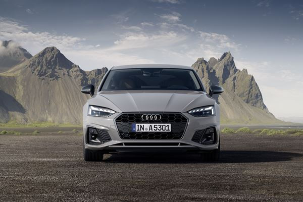 L’Audi A5 Sportback adopte un look sportif plus marqué