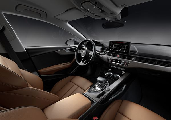 L’Audi A5 Sportback adopte un look sportif plus marqué