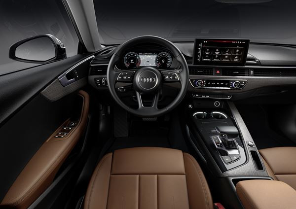 L’Audi A5 Sportback adopte un look sportif plus marqué